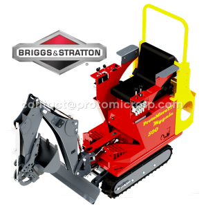 MYGALE 500